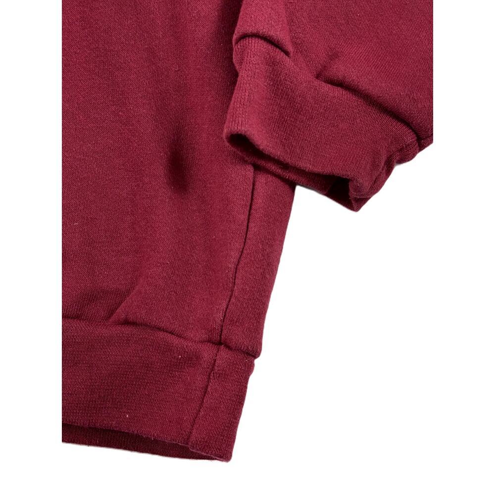 Vintage 90s Nike FSU Florida State Seminoles Center Swoosh Crewneck Sweatshirt - Picture 5 of 9